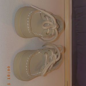 Babies Sperry